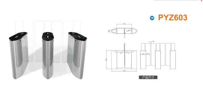 平移閘PYZ603
